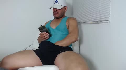 Lucas Montesori online show from 02-18-25, 04:48