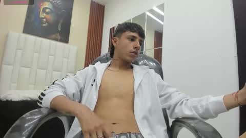  LUCAS RIVAS  online show from 11-29-25, 10:57