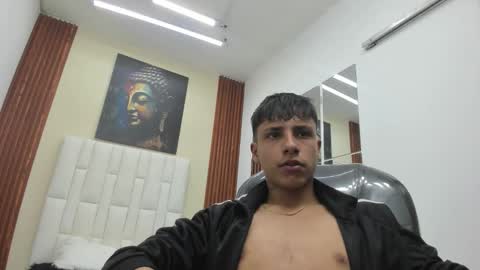  LUCAS RIVAS  online show from 12-15-25, 10:14