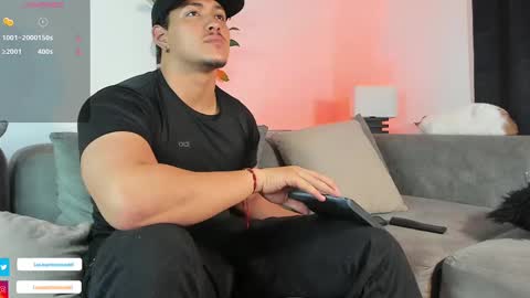 LUCA SANTOS online show from 02-12-25, 04:12