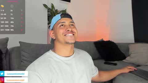 LUCA SANTOS online show from 03-12-25, 03:57