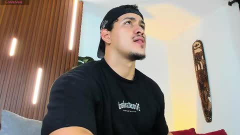 LUCA SANTOS online show from 05-25-26, 03:45