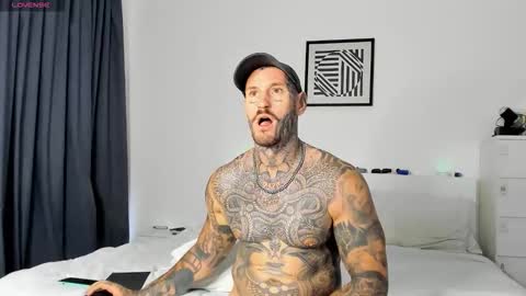 lucasexclusive online show from 11-10-25, 06:34