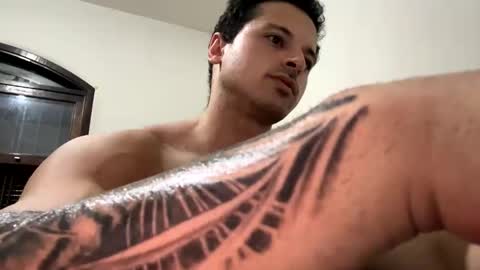 lucasfit24 online show from 01-21-25, 02:43