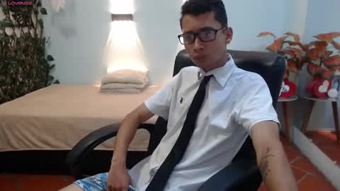 LucassSmith11 online show from 12-03-25, 12:03