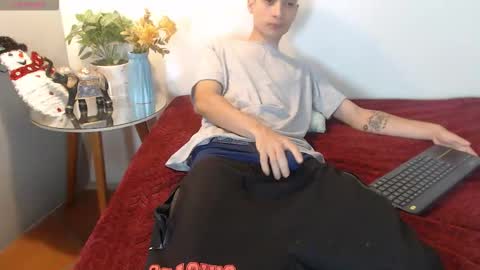 LucassSmith11 online show from 02-19-26, 06:48