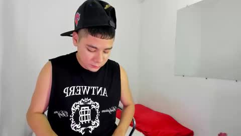 LUCAS TORREZ online show from 02-12-26, 04:46