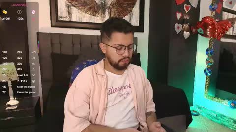 Snapshot of lucca_mallard chatting on 02-13-26, 12:12 Lucca IG Luccamallard online show from 02-13-26, 12:12