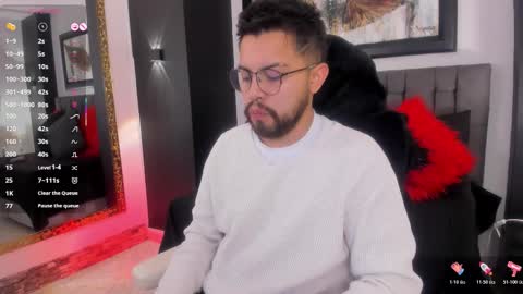 Snapshot of lucca_mallard chatting on 02-18-26, 11:50 Lucca IG Luccamallard online show from 02-18-26, 11:50