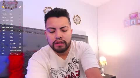 Snapshot of lucca_mallard chatting on 02-26-26, 11:31 Lucca IG Luccamallard online show from 02-26-26, 11:31