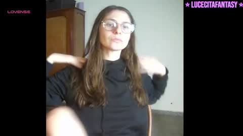 Snapshot of lucecitafantasy chatting on 04-20-26, 11:17 lucecitafantasy online show from 04-20-26, 11:17