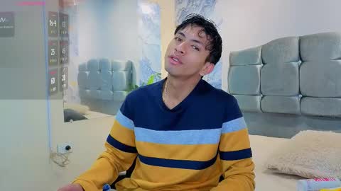 lucho online show from 03-23-26, 07:29