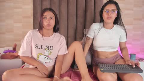 Luciana Ramirez  Sofia Collins online show from 01-24-25, 11:56
