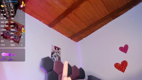 Luciana  Rest time I will return on December 2. online show from 02-06-25, 02:33