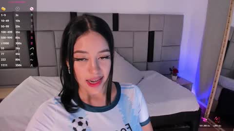 Luciana  Rest time I will return on December 2. online show from 12-16-25, 04:17