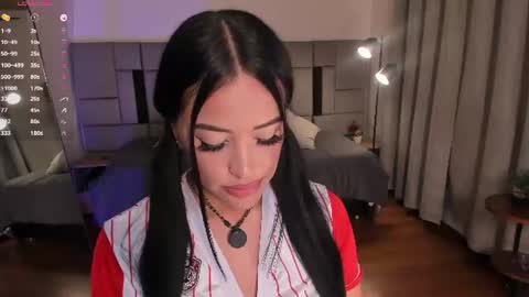 Snapshot of luci_naughty_ chatting on 06-21-26, 02:47 Luciana Rest time I will return on December 2. online show from 06-21-26, 02:47