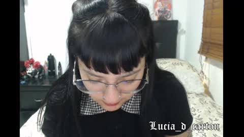 Snapshot of lucia_d_carton chatting on 12-05-24, 03:26 Lulu DCarton online show from 12-05-24, 03:26