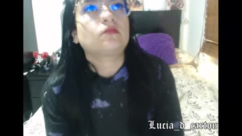 Snapshot of lucia_d_carton chatting on 12-10-24, 03:52 Lulu DCarton online show from 12-10-24, 03:52
