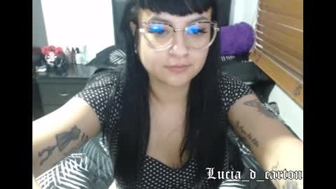 Snapshot of lucia_d_carton chatting on 02-08-25, 04:47 Lulu DCarton online show from 02-08-25, 04:47