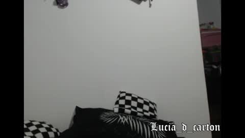 Snapshot of lucia_d_carton chatting on 10-30-25, 05:20 Lulu DCarton online show from 10-30-25, 05:20