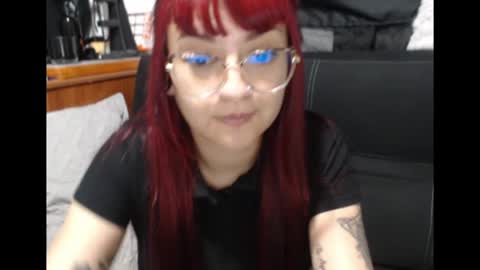 Lulu DCarton online show from 04-09-26, 06:19