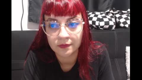 Snapshot of lucia_d_carton chatting on 04-21-26, 03:24 Lulu DCarton online show from 04-21-26, 03:24