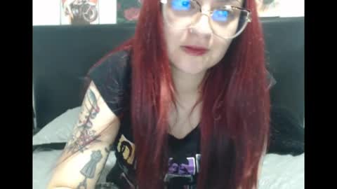 Snapshot of lucia_d_carton chatting on 04-27-26, 03:26 Lulu DCarton online show from 04-27-26, 03:26