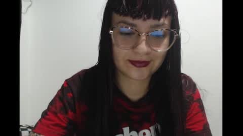 Snapshot of lucia_d_carton chatting on 05-03-26, 04:29 Lulu DCarton online show from 05-03-26, 04:29