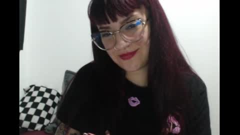 Snapshot of lucia_d_carton chatting on 05-16-26, 05:26 Lulu DCarton online show from 05-16-26, 05:26