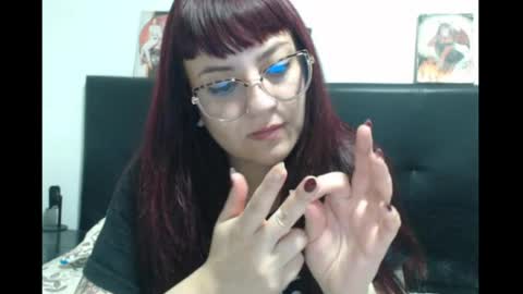 Snapshot of lucia_d_carton chatting on 05-20-26, 04:07 Lulu DCarton online show from 05-20-26, 04:07