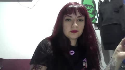 Snapshot of lucia_d_carton chatting on 05-30-26, 03:58 Lulu DCarton online show from 05-30-26, 03:58