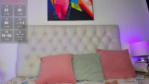 Lucia online show from 11-15-25, 05:20