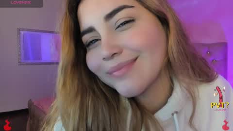 lucia star  online show from 02-12-25, 08:59