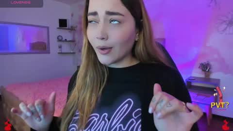 lucia star  online show from 02-14-25, 02:39