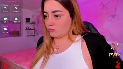 lucia star  online show from 03-11-25, 05:49