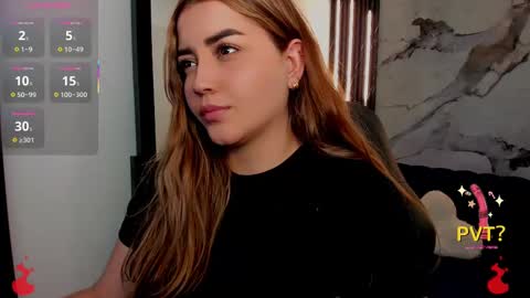 lucia star  online show from 09-22-25, 07:16