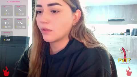 lucia star  online show from 11-18-25, 11:59