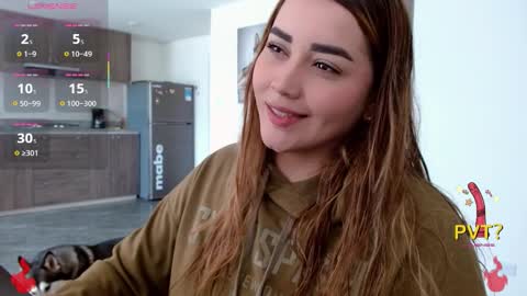 lucia star  online show from 11-28-25, 02:09