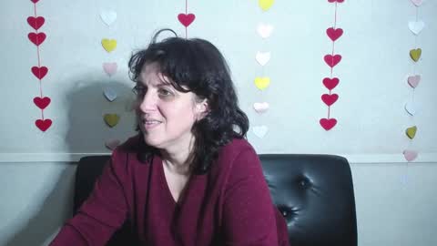 Snapshot of luciami chatting on 01-29-25, 12:12 LuciaMi online show from 01-29-25, 12:12