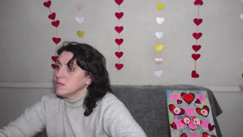 Snapshot of luciami chatting on 02-15-25, 12:11 LuciaMi online show from 02-15-25, 12:11