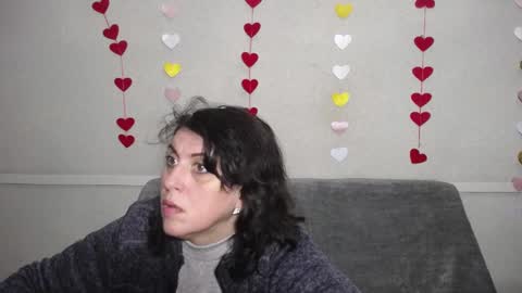 Snapshot of luciami chatting on 02-16-25, 05:59 LuciaMi online show from 02-16-25, 05:59