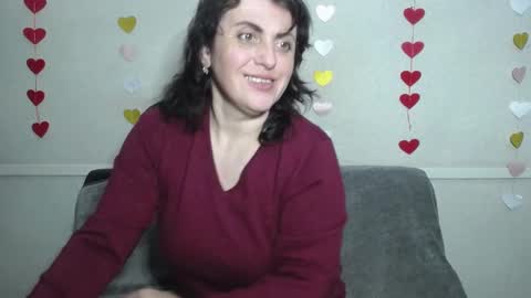 Snapshot of luciami chatting on 02-25-25, 12:36 LuciaMi online show from 02-25-25, 12:36