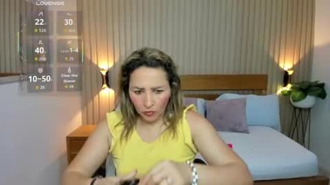 Luciana online show from 06-30-26, 12:06