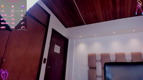 luciana jons online show from 11-24-25, 08:30