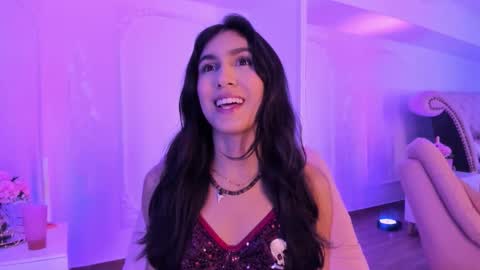 Luciana online show from 02-03-26, 08:58