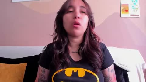 Dani 3 online show from 10-16-25, 04:30