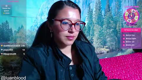 Lucy online show from 01-15-26, 07:17