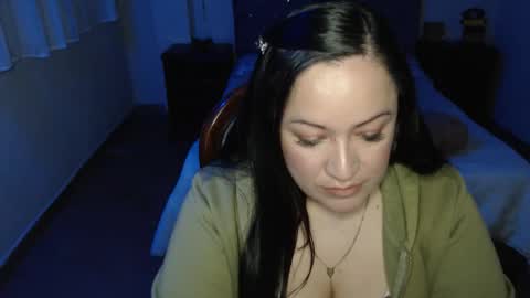 Snapshot of lucianahotty91 chatting on 11-17-25, 01:44 luciana Diaz online show from 11-17-25, 01:44