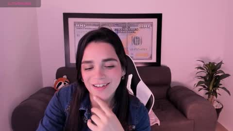 Luciana M online show from 01-18-26, 02:04