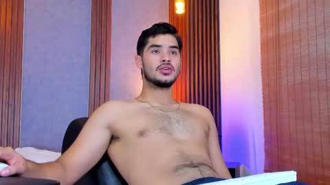 Luciano online show from 06-26-26, 01:04